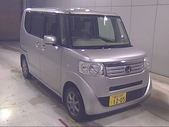 55019 HONDA N BOX JF2 2013 г. (Honda Nagoya)